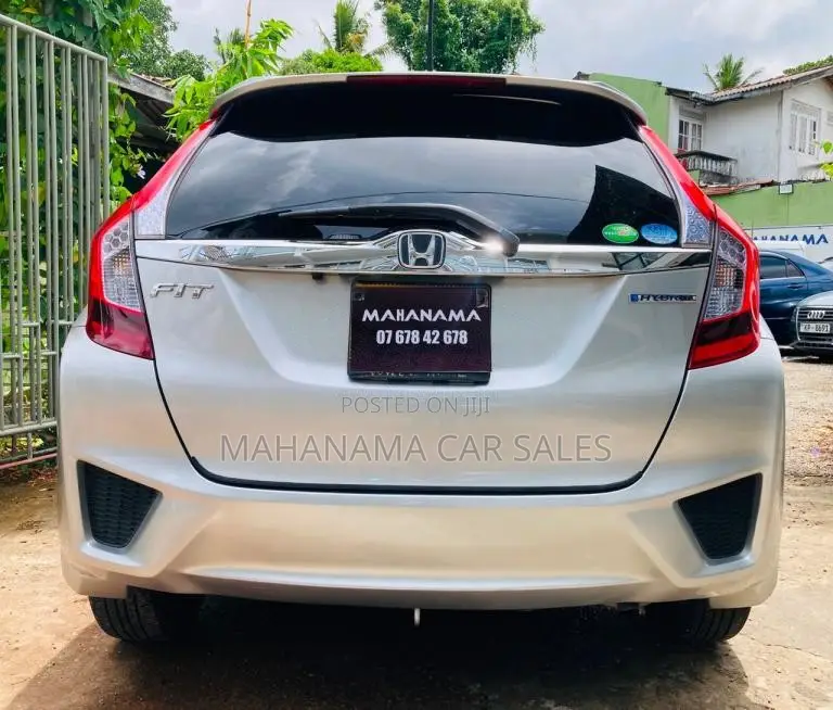 Honda Fit GP5 2015 Car (Used)