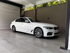 BMW 530i G30 M Sport 2017 Car (Used)