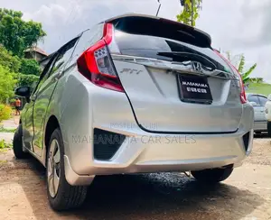Honda Fit GP5 2015 Car (Used)