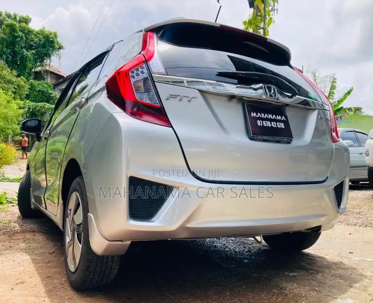Honda Fit GP5 2015 Car (Used)