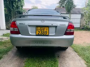 Mazda Familia 323 2002 Car (Used)