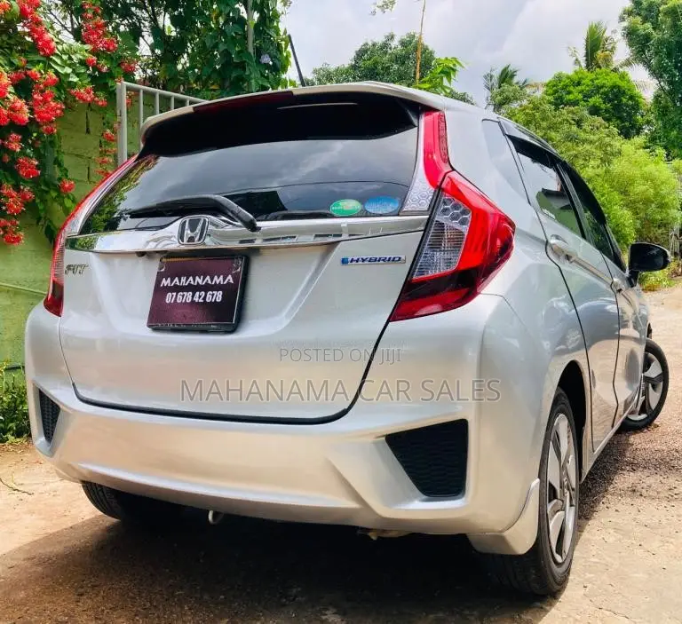 Honda Fit GP5 2015 Car (Used)