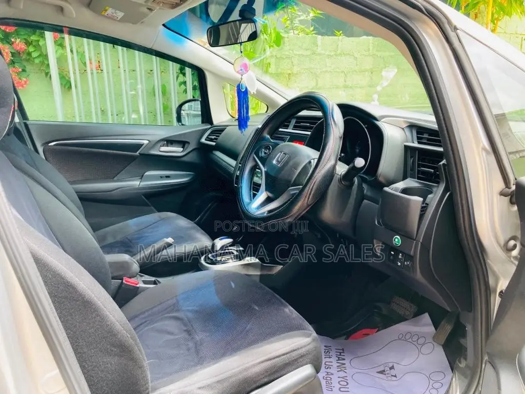 Honda Fit GP5 2015 Car (Used)