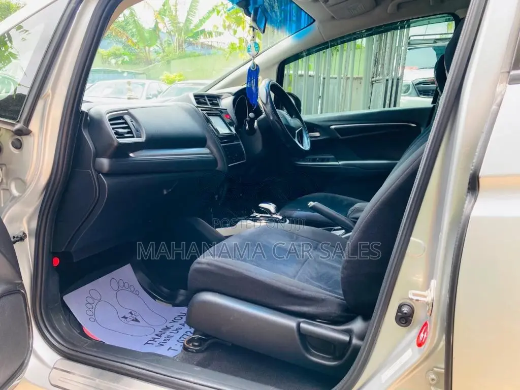 Honda Fit GP5 2015 Car (Used)