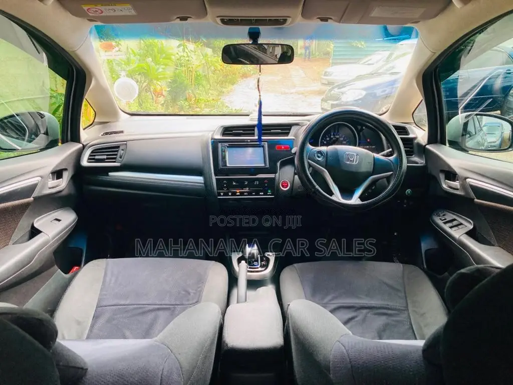 Honda Fit GP5 2015 Car (Used)