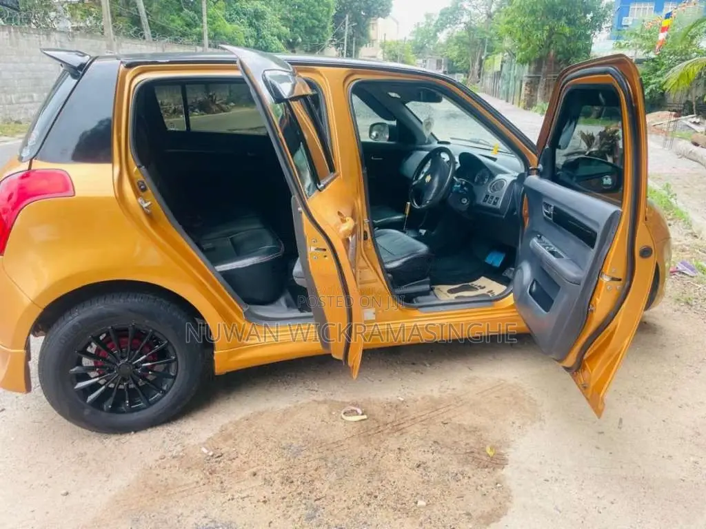 Suzuki Swift 2006 Car (Used)