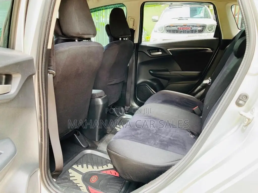 Honda Fit GP5 2015 Car (Used)