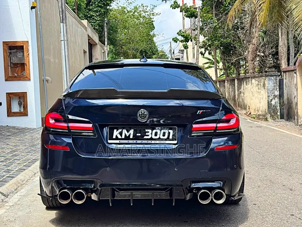 BMW 523i Stage 1 270hp M5 Kitted 2010 Car (Used)