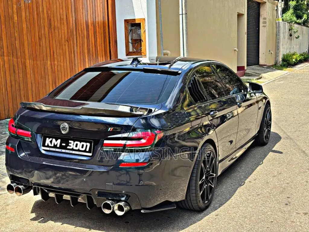BMW 523i Stage 1 270hp M5 Kitted 2010 Car (Used)