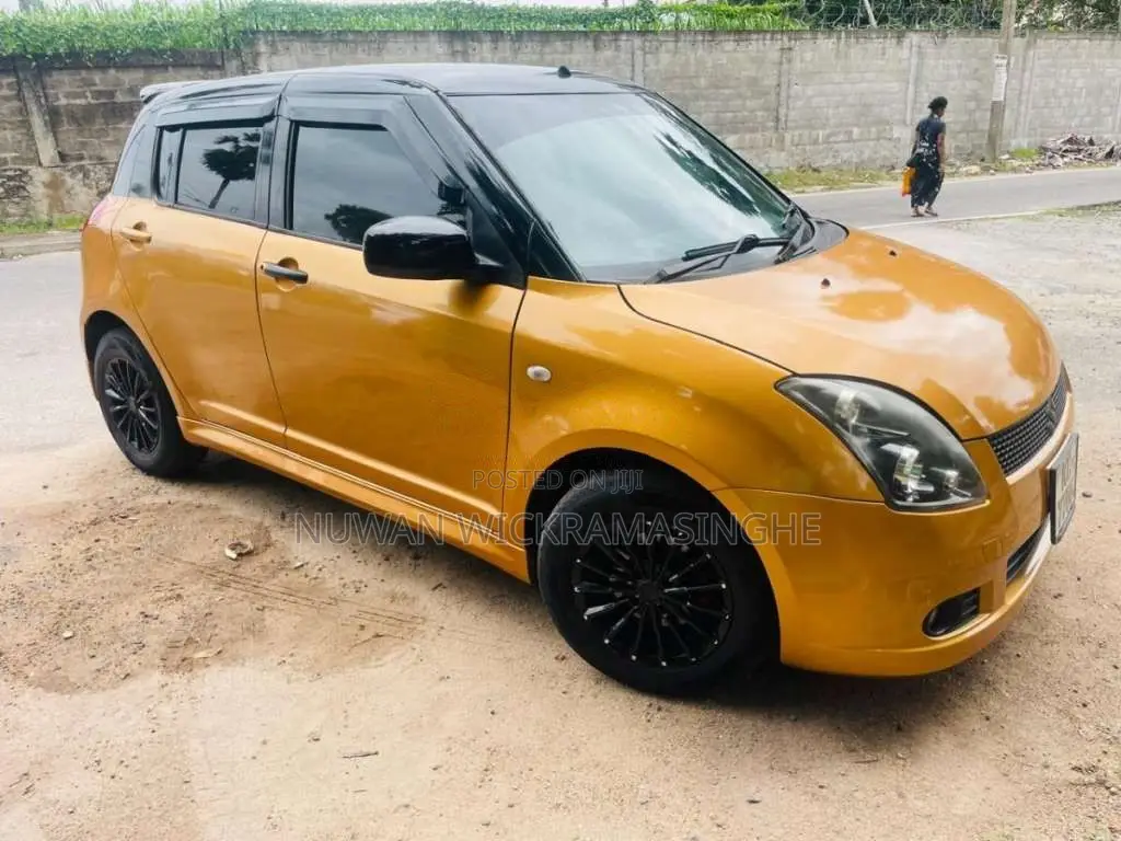 Suzuki Swift 2006 Car (Used)
