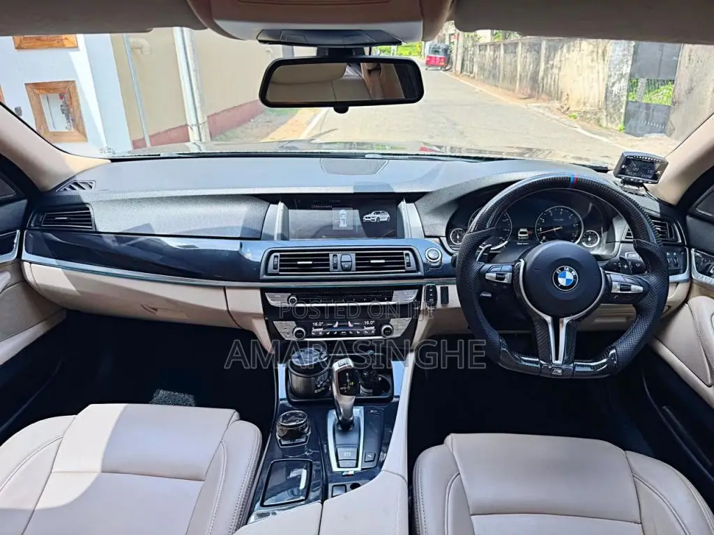 BMW 523i Stage 1 270hp M5 Kitted 2010 Car (Used)