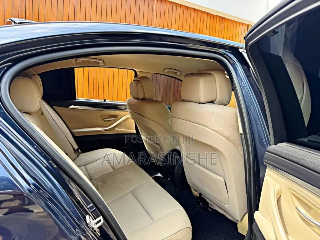 BMW 523i Stage 1 270hp M5 Kitted 2010 Car (Used)