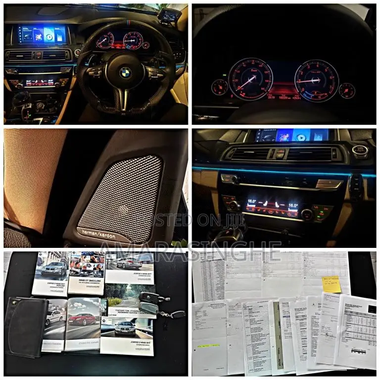 BMW 523i Stage 1 270hp M5 Kitted 2010 Car (Used)