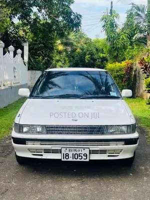 Toyota Sprinter 1991 Car (Used)