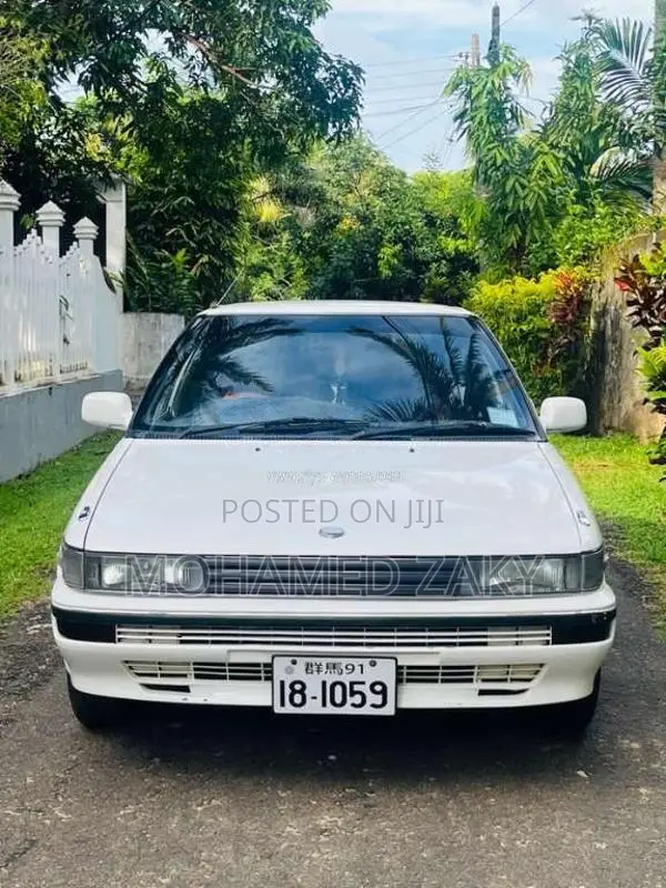 Toyota Sprinter 1991 Car (Used)