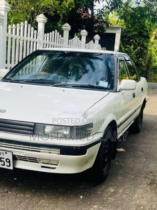 Toyota Sprinter 1991 Car (Used)