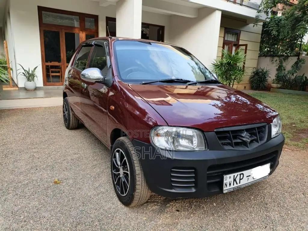 Suzuki Alto Lxi 2011 Car (Used)
