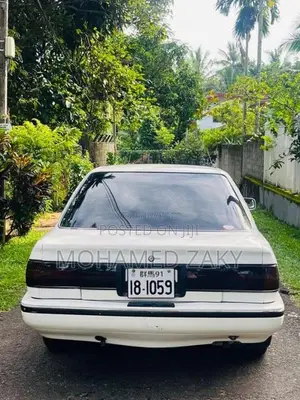 Toyota Sprinter 1991 Car (Used)