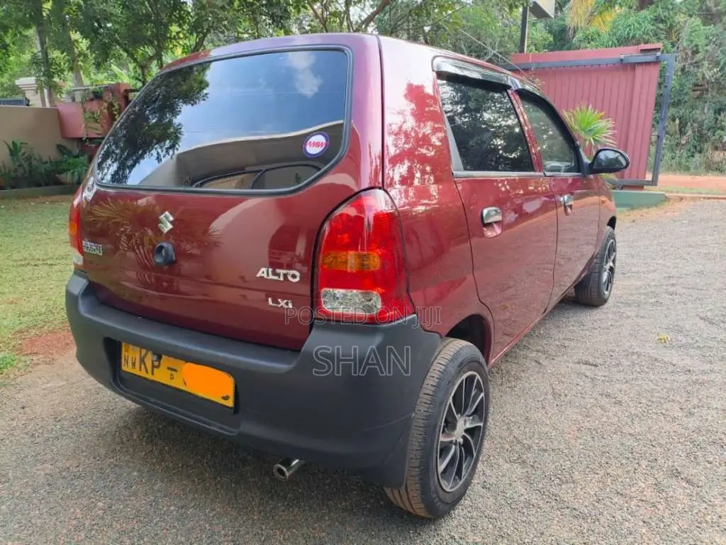 Suzuki Alto Lxi 2011 Car (Used)