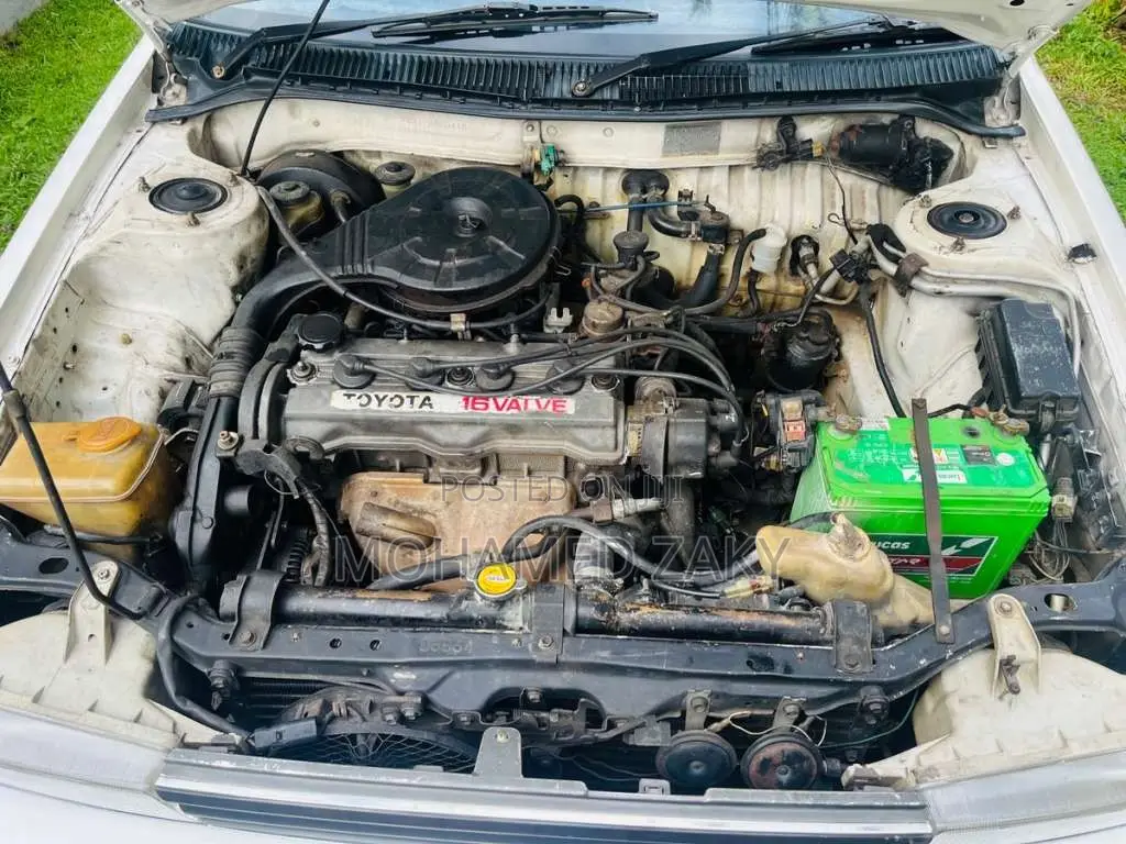 Toyota Sprinter 1991 Car (Used)