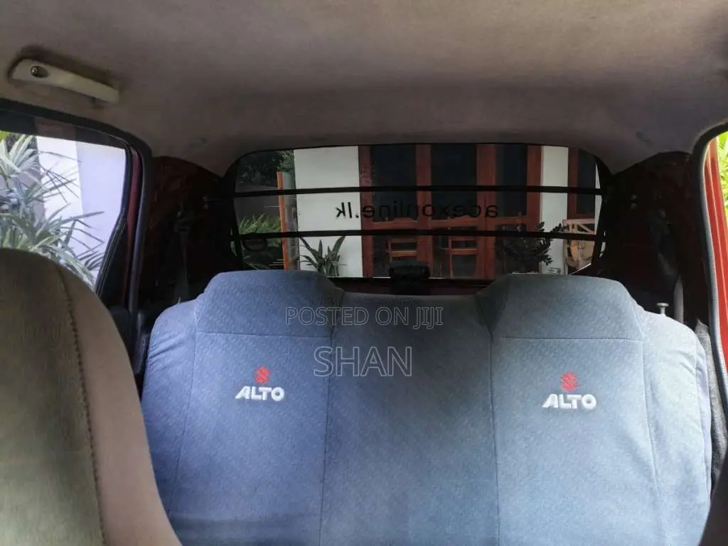 Suzuki Alto Lxi 2011 Car (Used)