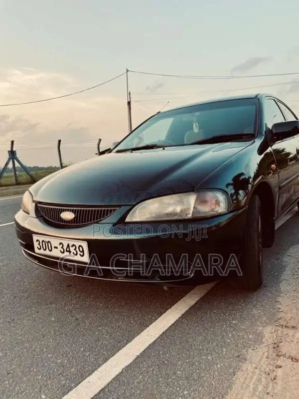Ford Laser 1997 Car (Used)