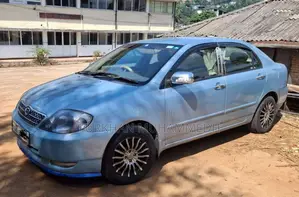 Toyota Corolla 121 2001 Car (Used)