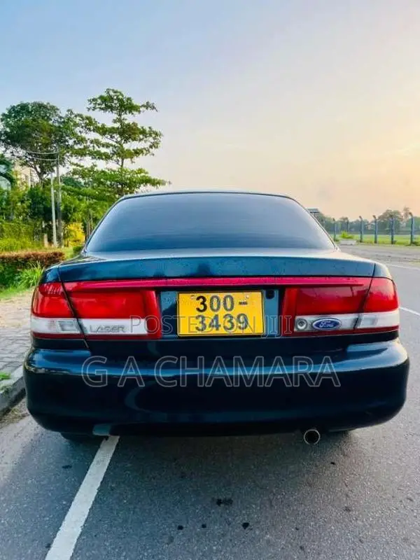 Ford Laser 1997 Car (Used)