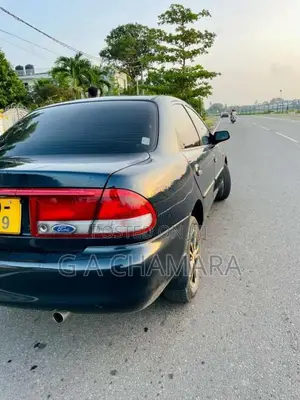 Ford Laser 1997 Car (Used)