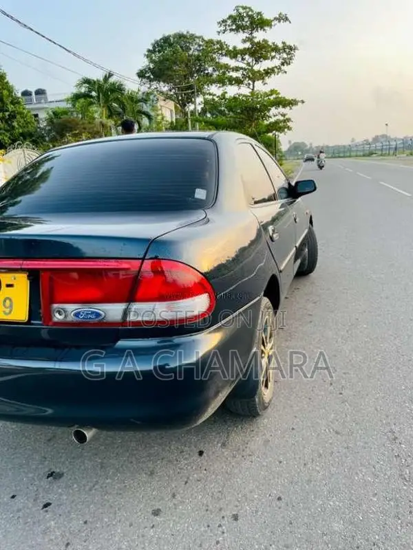 Ford Laser 1997 Car (Used)