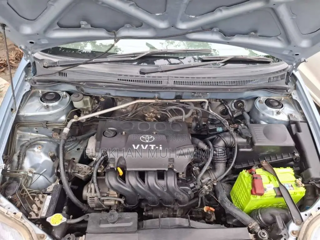 Toyota Corolla 121 2001 Car (Used)