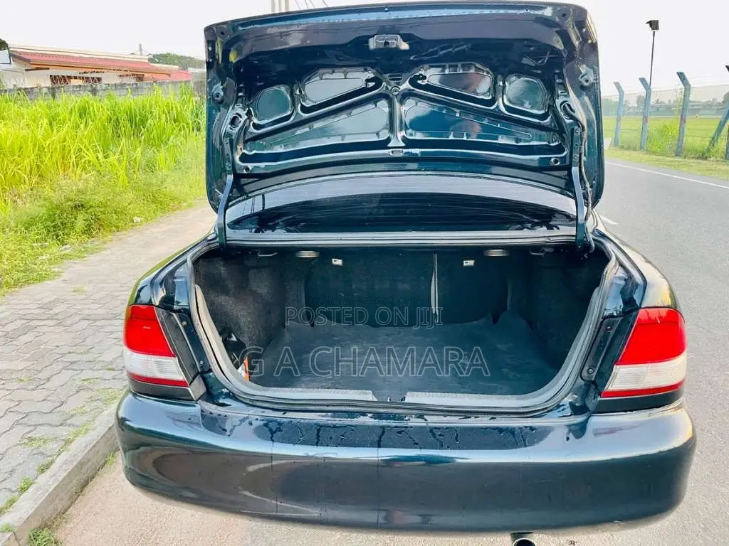 Ford Laser 1997 Car (Used)
