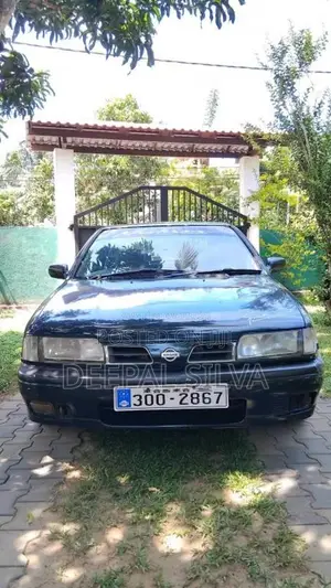 Nissan Primera 1995 Car (Used)