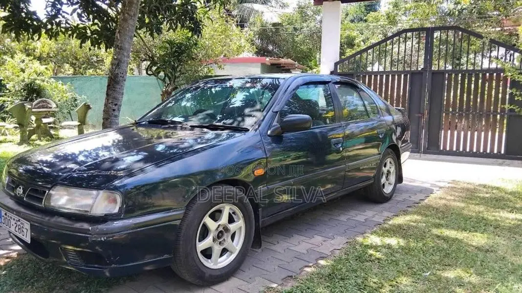 Nissan Primera 1995 Car (Used)