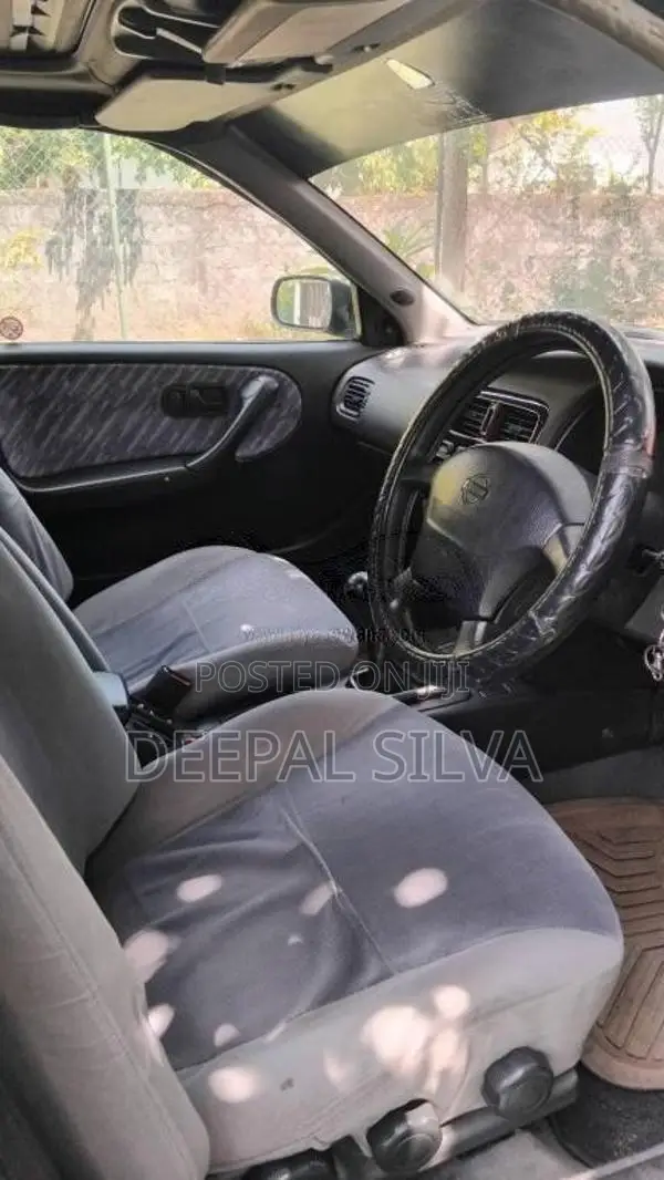 Nissan Primera 1995 Car (Used)