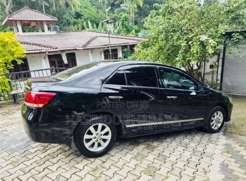 Toyota Premio G Superior 2018 Car (Used)