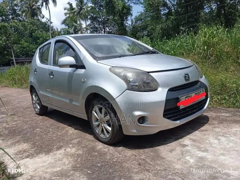 Zotye Z100 2021 Car (Used)