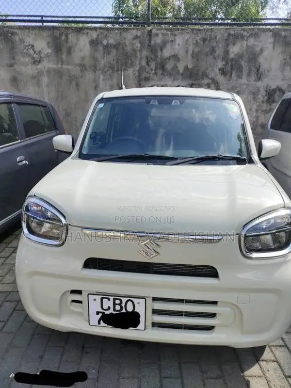 Suzuki Alto Japan Hybrid X Grade 2024 Car (Used)