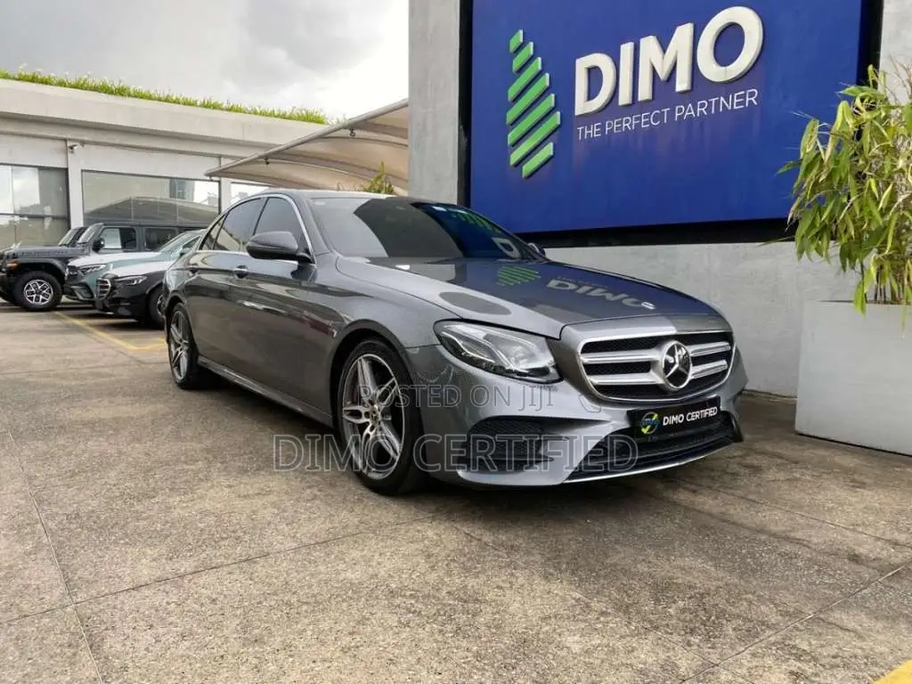 Mercedes-Benz E180 2020 Car (Used)