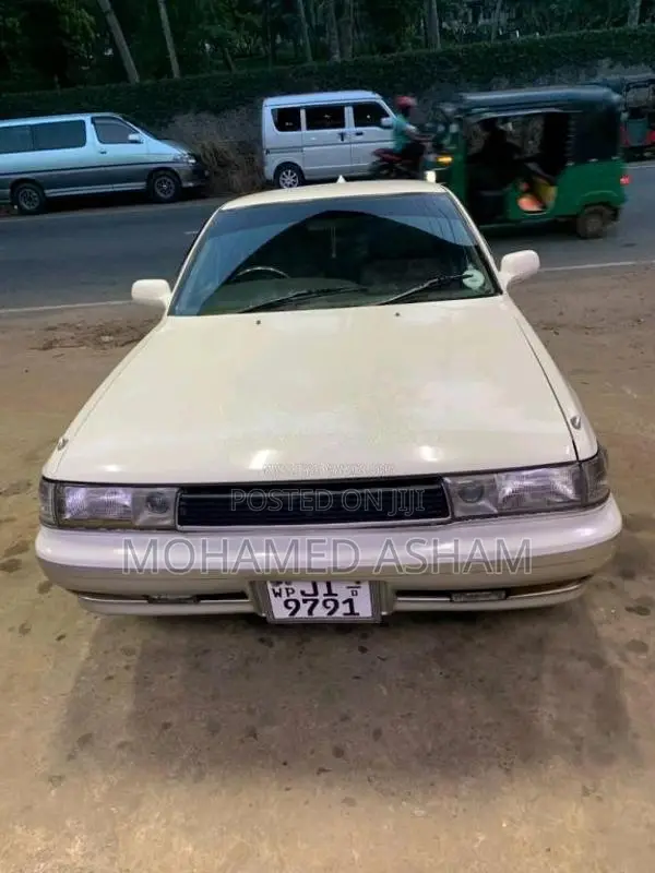 Toyota Cresta 1992 Car (Used)