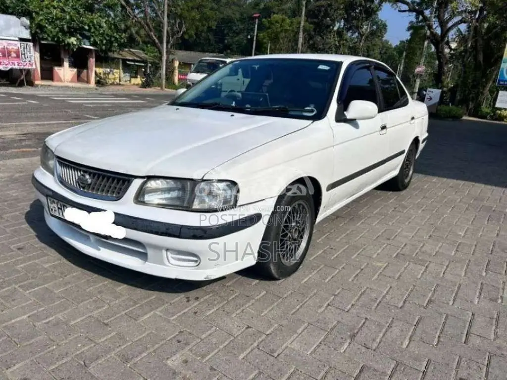 Nissan FB15 SUPER SALOON 2004 Car (Used)