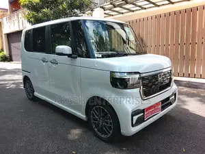 Honda N BOX CUSTOM 2026 Car Brand New