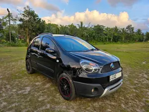 Micro Panda Cross 2015 Car (Used)