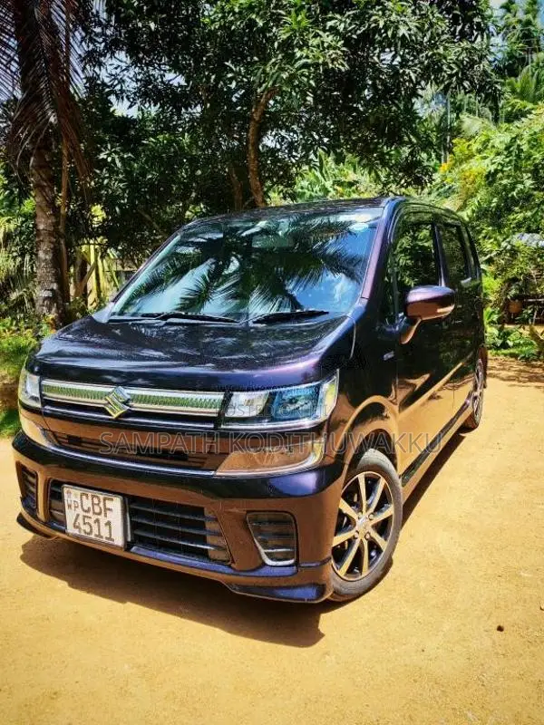 Suzuki Wagon R FZ 2018 Car (Used)