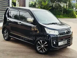 Suzuki Wagon R Stingray 2016 Car (Used)