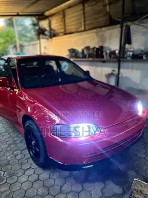 Honda Eg8 Efi 1993 Car (Used)