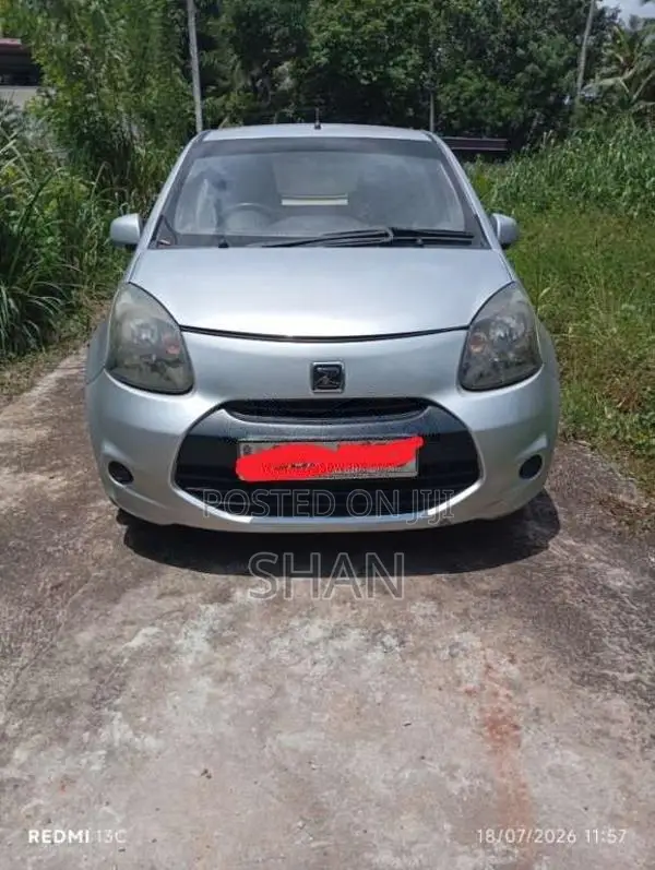 Zotye Z100 2021 Car (Used)