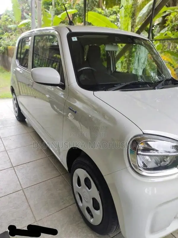 Suzuki Alto Japan Hybrid X Grade 2024 Car (Used)