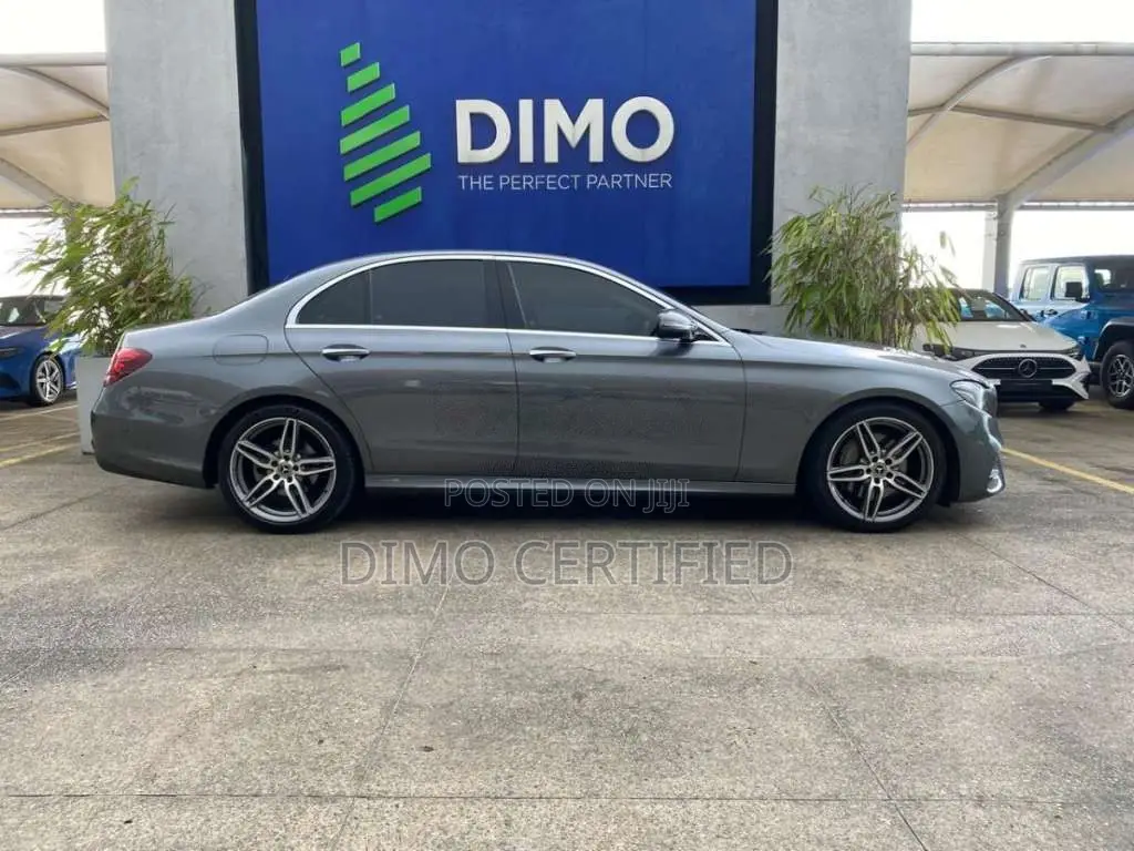 Mercedes-Benz E180 2020 Car (Used)