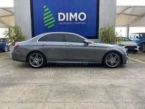 Mercedes-Benz E180 2020 Car (Used)